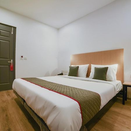 Townhouse Chic 364 Richmond Road Near Cubbon Park Hotell Bangalore Exteriör bild
