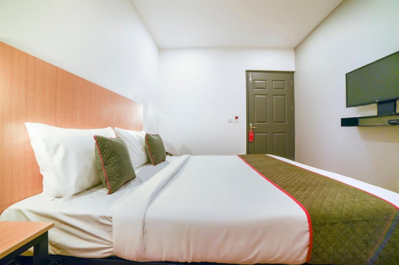 Townhouse Chic 364 Richmond Road Near Cubbon Park Hotell Bangalore Exteriör bild