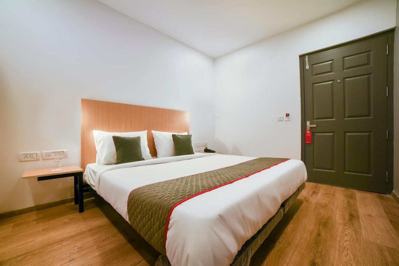 Townhouse Chic 364 Richmond Road Near Cubbon Park Hotell Bangalore Exteriör bild