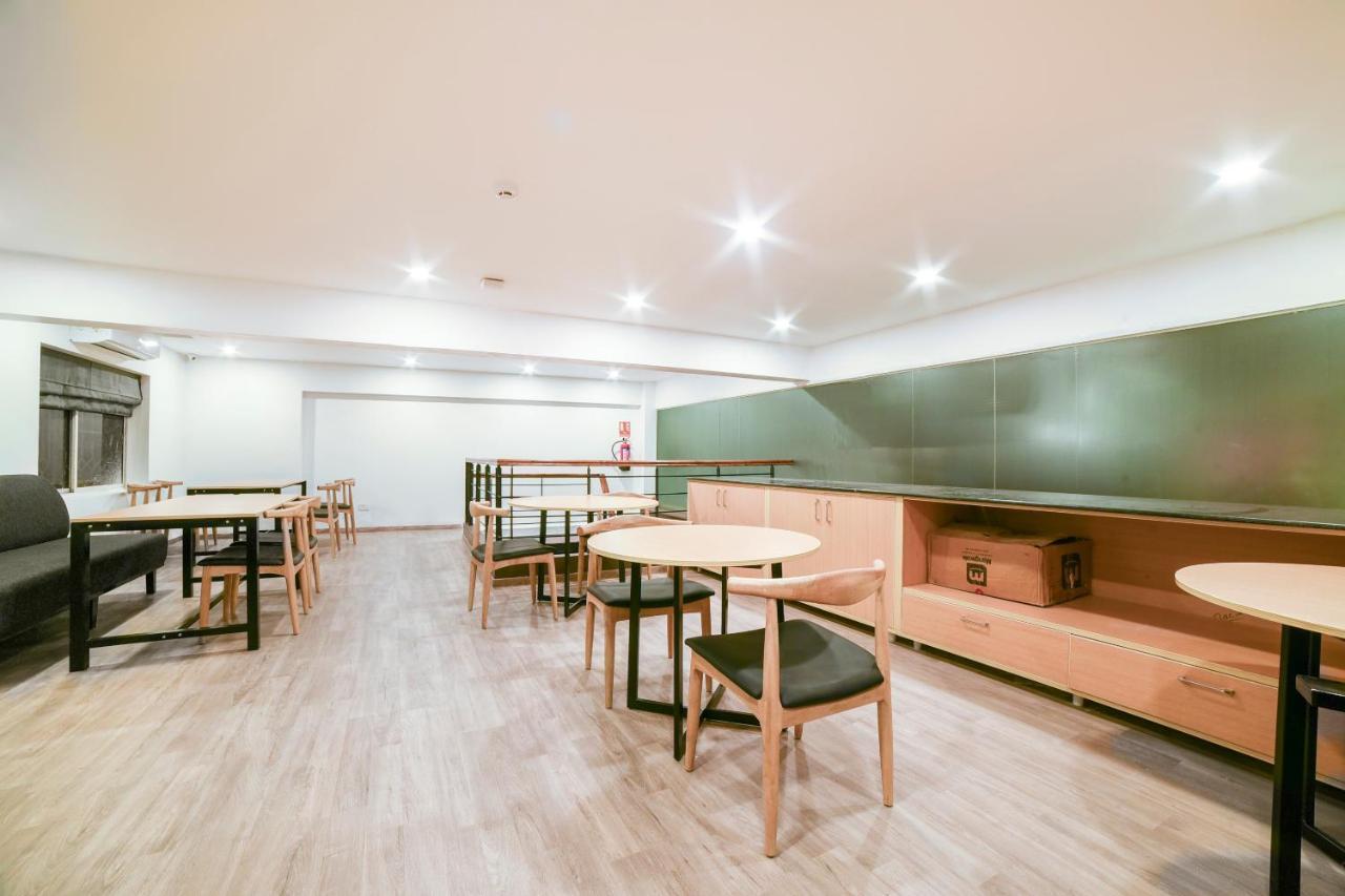 Townhouse Chic 364 Richmond Road Near Cubbon Park Hotell Bangalore Exteriör bild