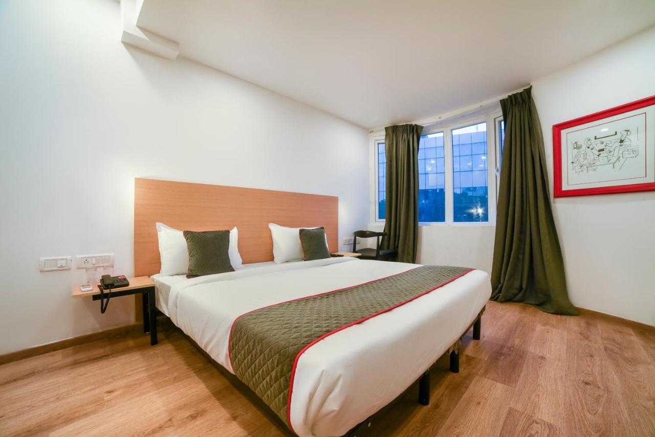 Townhouse Chic 364 Richmond Road Near Cubbon Park Hotell Bangalore Exteriör bild