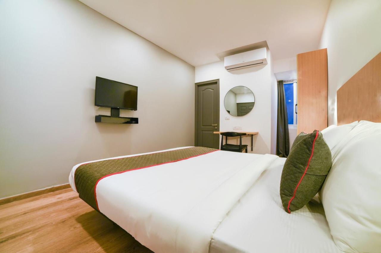 Townhouse Chic 364 Richmond Road Near Cubbon Park Hotell Bangalore Exteriör bild