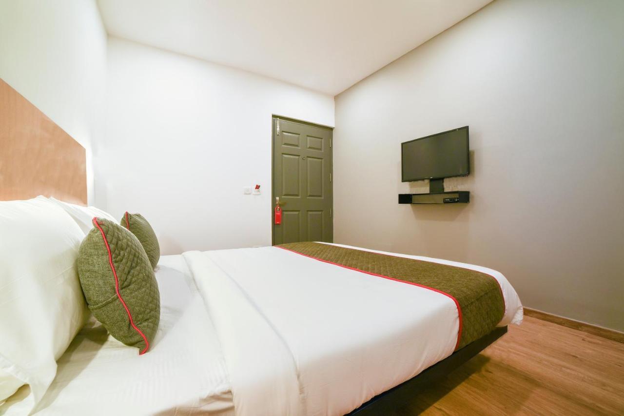 Townhouse Chic 364 Richmond Road Near Cubbon Park Hotell Bangalore Exteriör bild