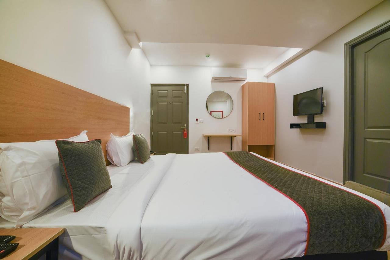 Townhouse Chic 364 Richmond Road Near Cubbon Park Hotell Bangalore Exteriör bild